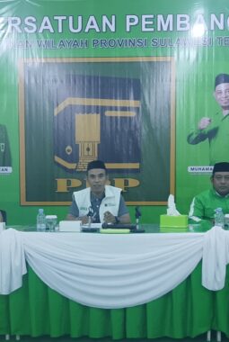 Muscab ke-x PPP Sigi Digelar di palu, Mansur Laboso Tegaskan Komitmen Bangun Partai dan Rebut Kursi DPRD